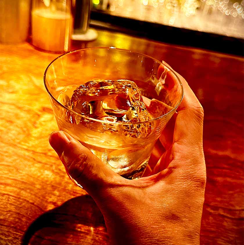 単に、いい箱を作れば良いのではない。今宵は、お疲れ様の一杯….。